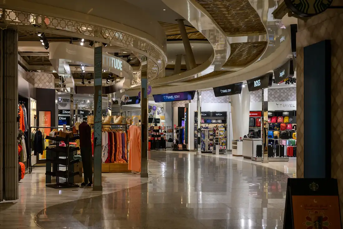 Shopping mall and commercial building energy monitoring — Argus EMS