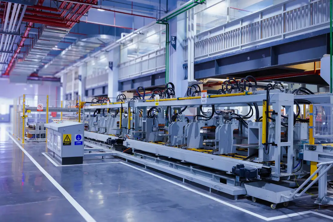 Industrial and factory energy monitoring — Argus EMS
