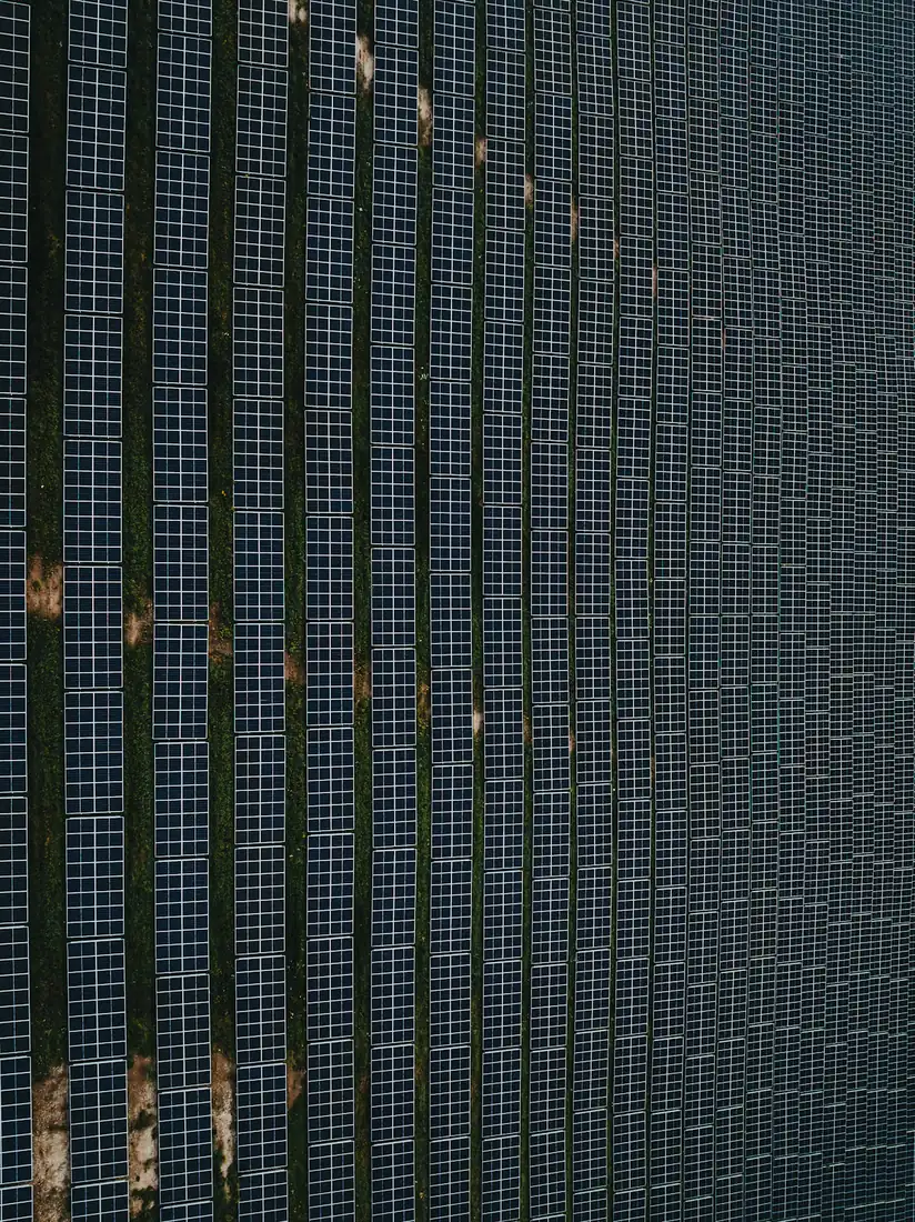 Solar power plant (GES) monitoring — Argus EMS